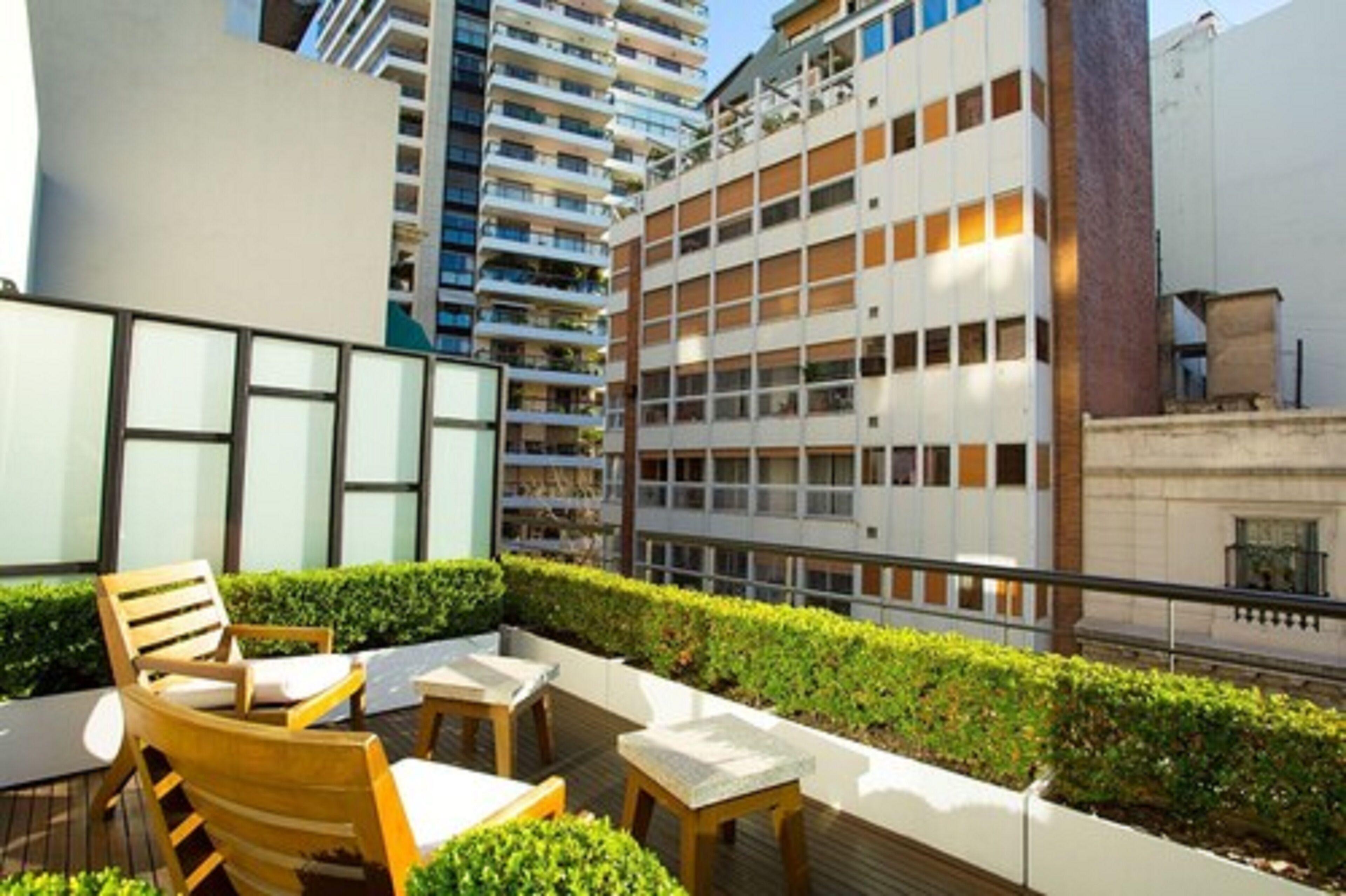 Libertad Hotel Buenos Aires — Photos 3